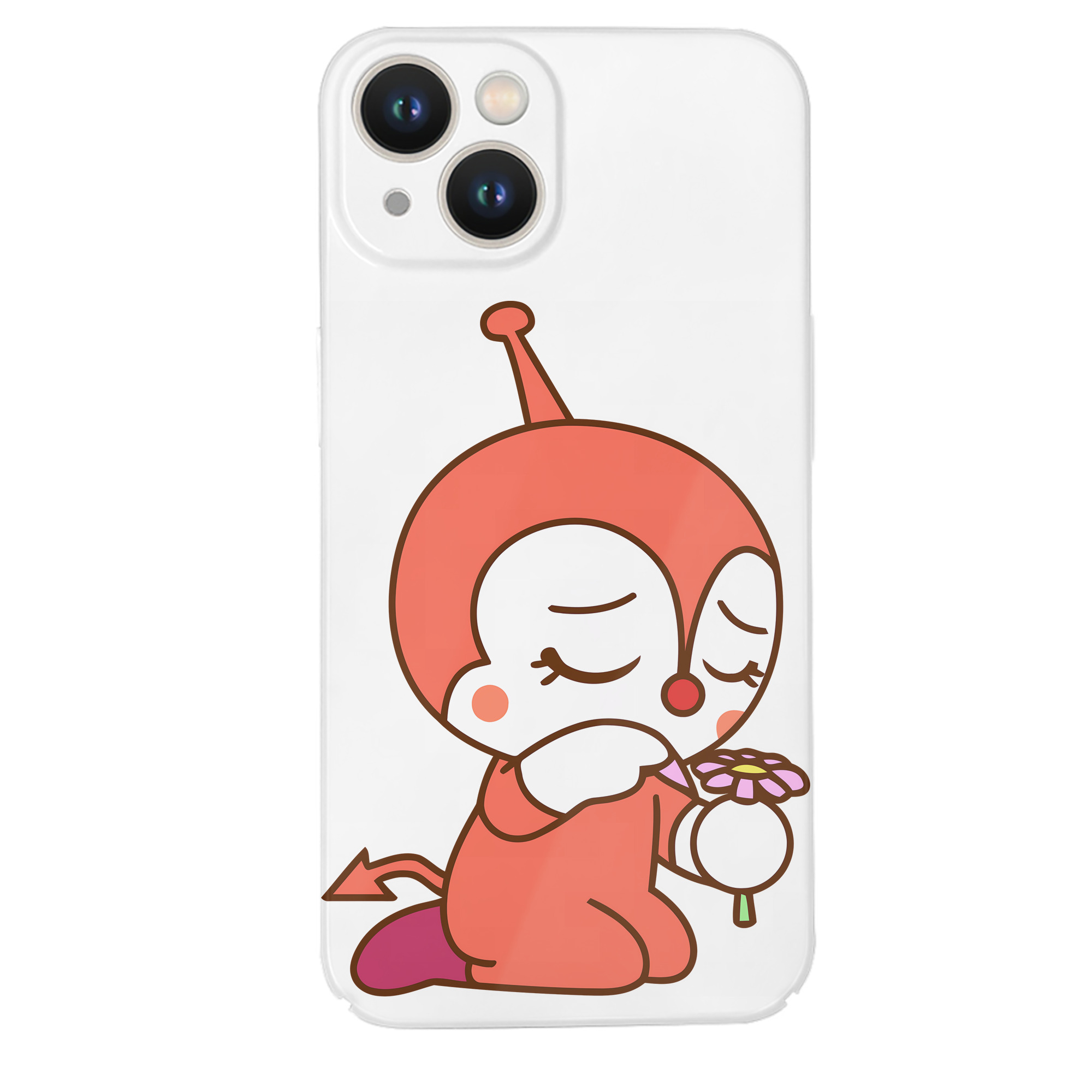 （画像用） アンパンマン Anpanman 【iPhone 14シリーズ対応】ハードケース